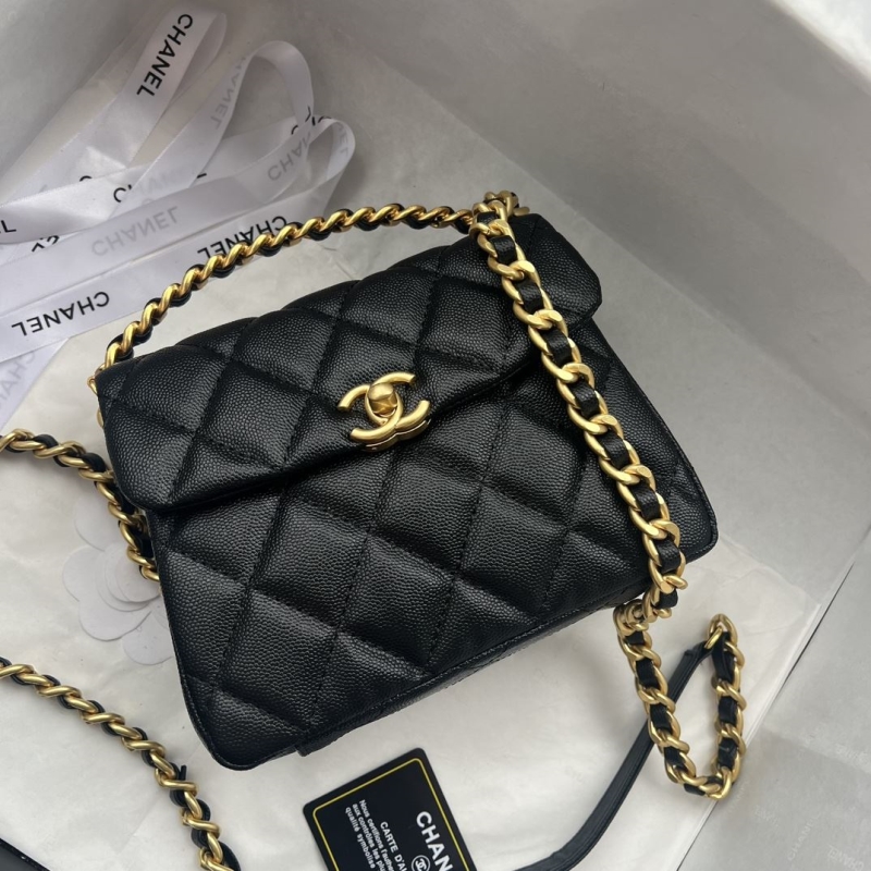 Chanel Satchel Bags